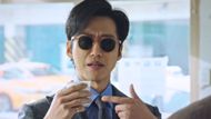NamKoong Min in Taxi Driver | Image via YouTube/KOCOWA TV